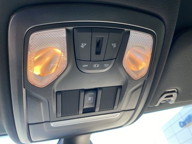 Used 2022 RAM 3500 Big Horn w/ Level C Equiment Group image 34