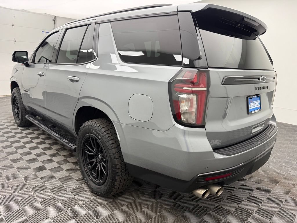 Used 2023 Chevrolet Tahoe Z71 w/ Z71 Off-Road Package AWD/4WD image 12