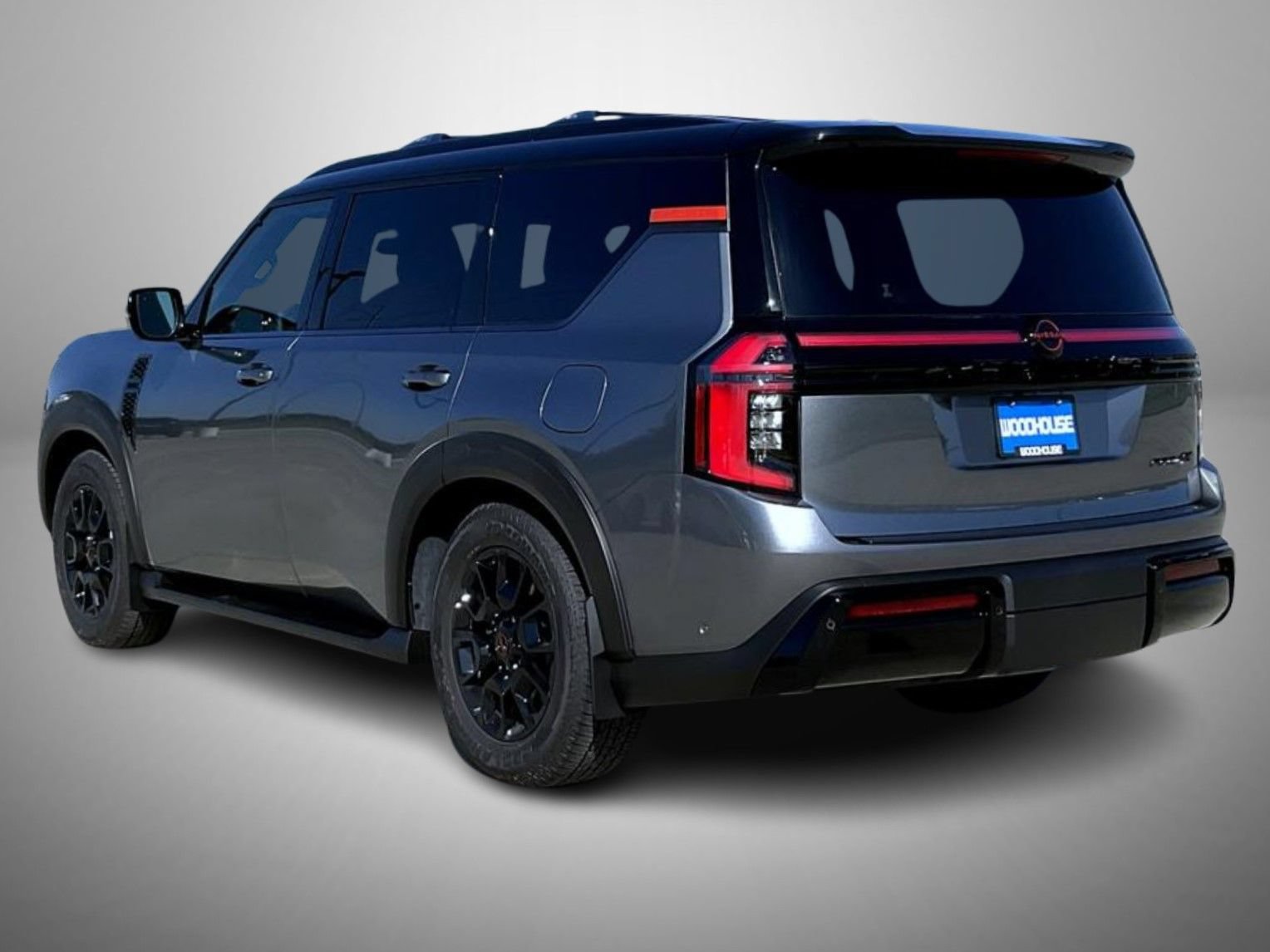 New 2026 Nissan Armada PRO-4X AWD/4WD image 7