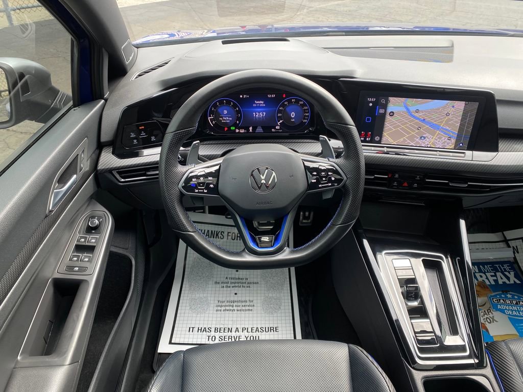 Used 2023 Volkswagen Golf R image 21