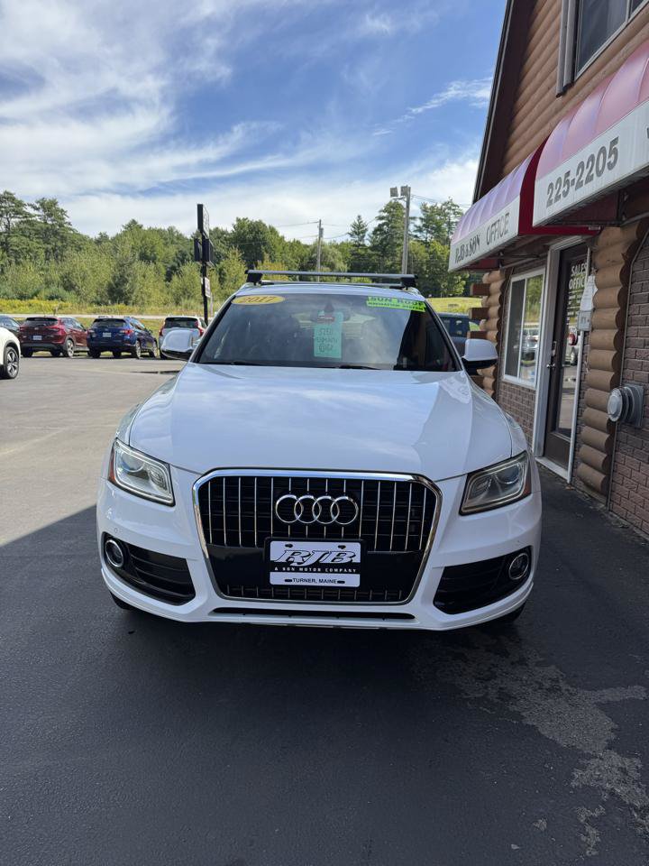 Used 2017 Audi Q5 2.0T Premium AWD/4WD image 3