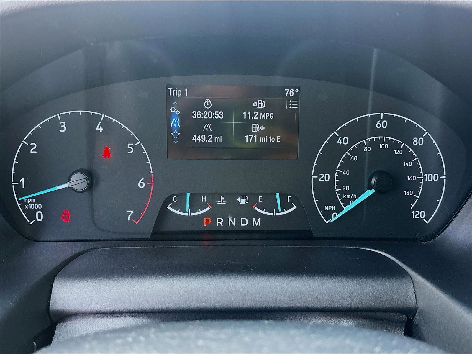 Used 2023 Ford Transit 350 XLT image 12