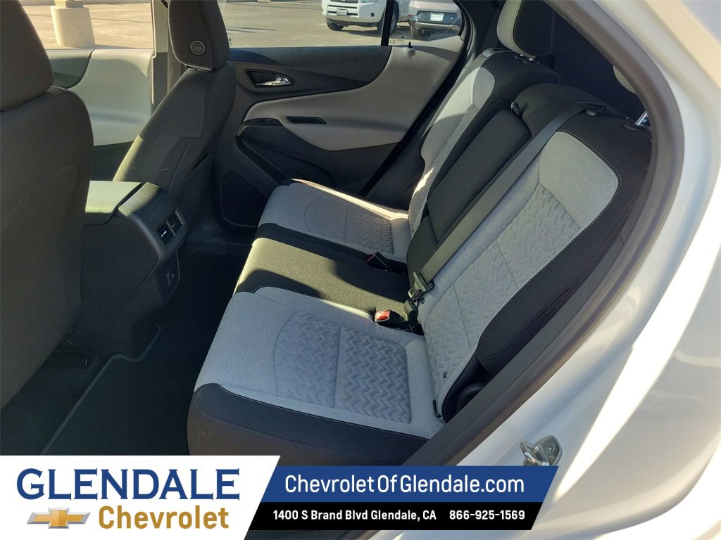 Certified 2023 Chevrolet Equinox LS image 22