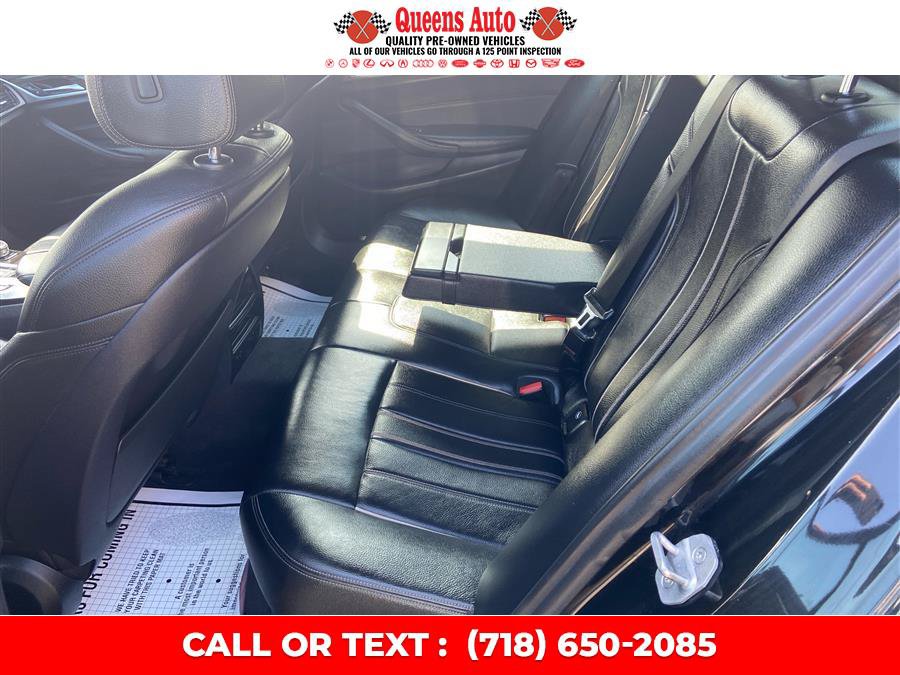 Used 2018 BMW 530i xDrive w/ Premium Package AWD/4WD image 11