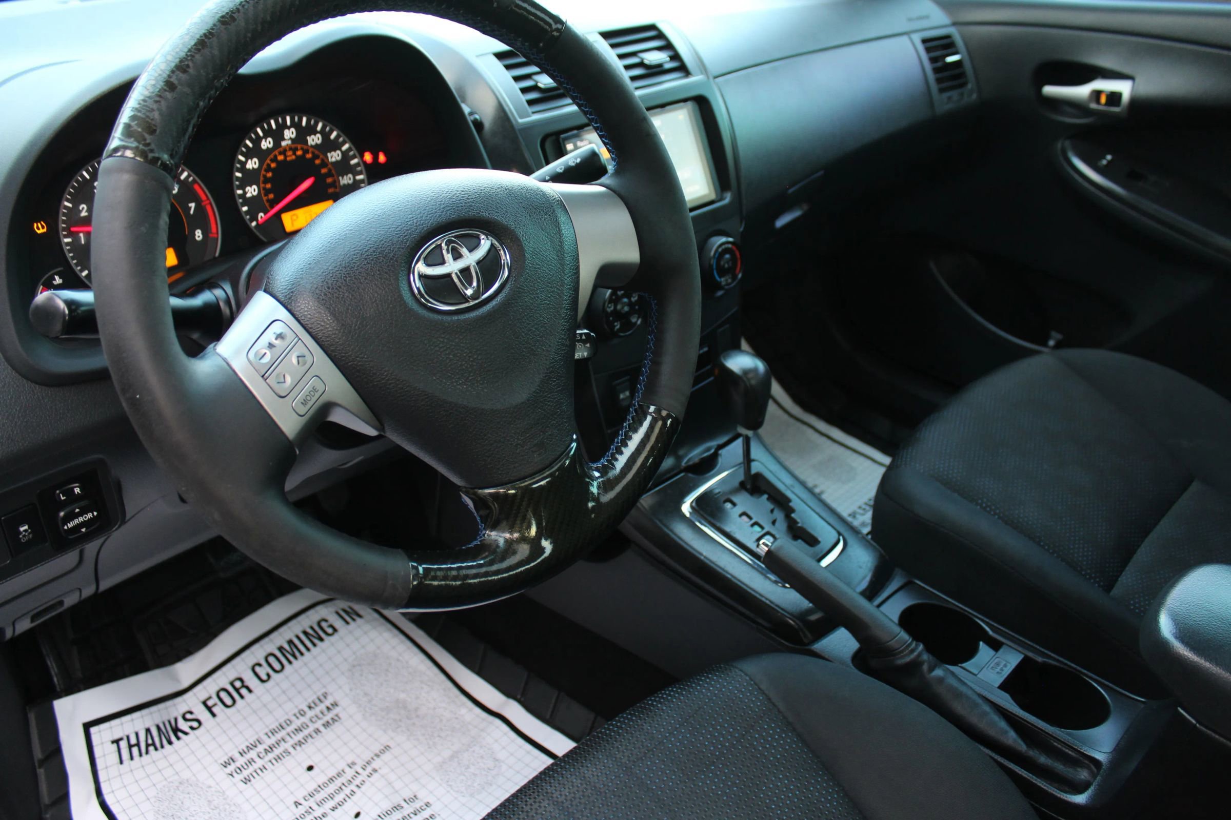 Used 2010 Toyota Corolla S image 10