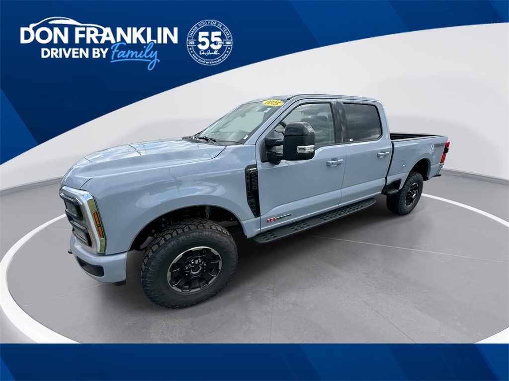 New 2025 Ford F250 Lariat w/ Tremor Off-Road Package video 1