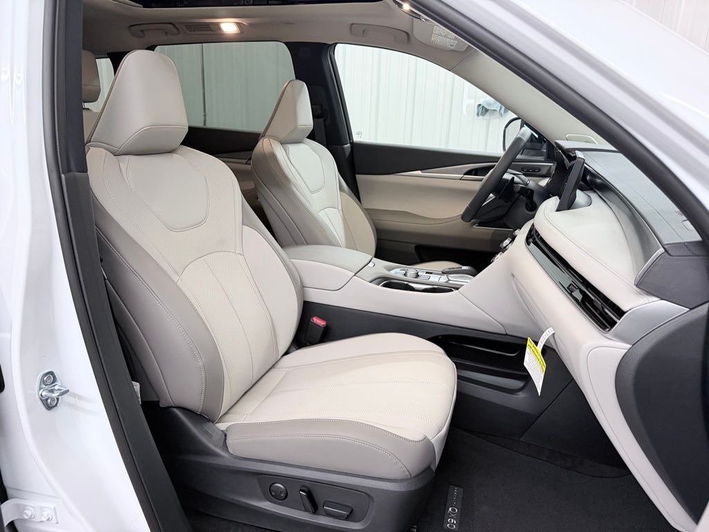 Certified 2027 INFINITI QX60 Luxe w/ Cargo Package FWD image 46
