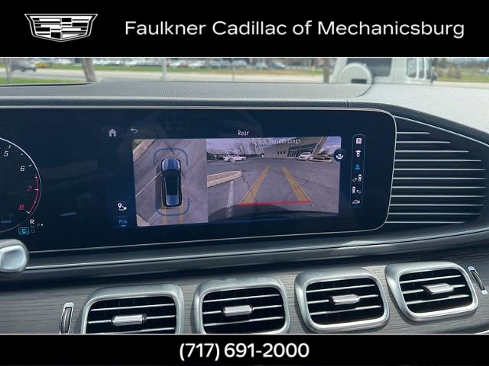 Used 2024 Mercedes-Benz GLS 450 4MATIC image 30