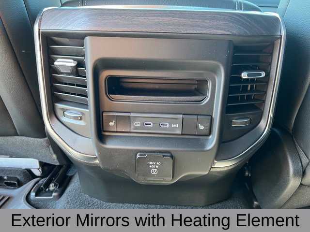 New 2026 RAM 1500 Laramie w/ Sport Appearance Package AWD/4WD image 19