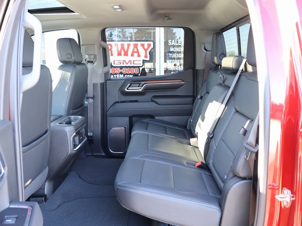 Certified 2024 GMC Sierra 1500 Denali image 28