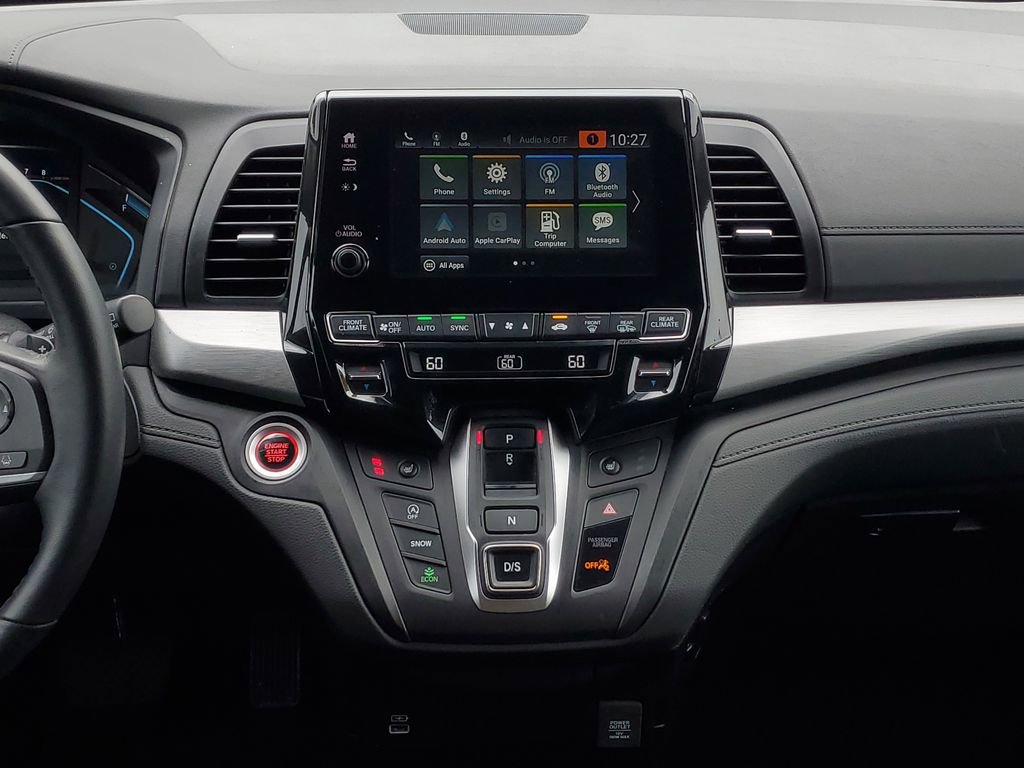 Used 2024 Honda Odyssey EX-L image 27