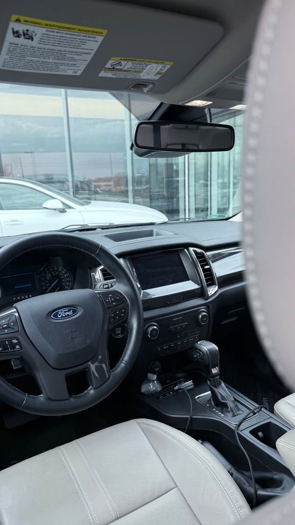 Used 2023 Ford Ranger Lariat w/ Technology Package image 17