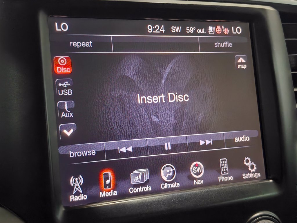 Used 2014 RAM 1500 Limited AWD/4WD image 41