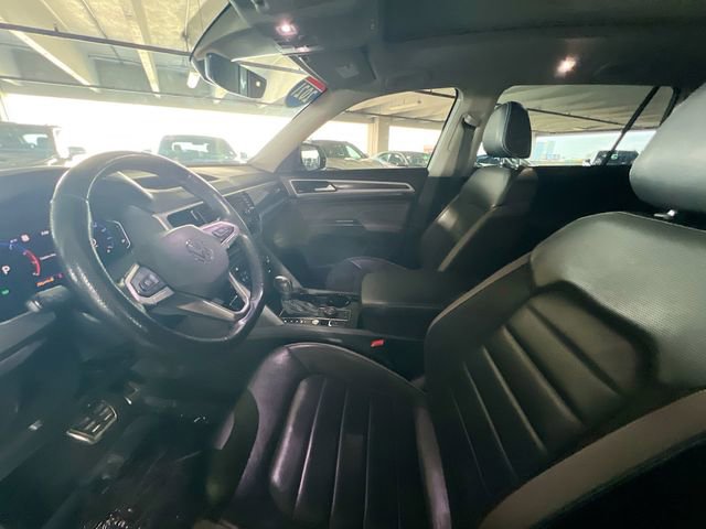 Used 2021 Volkswagen Atlas SEL Premium AWD/4WD image 14