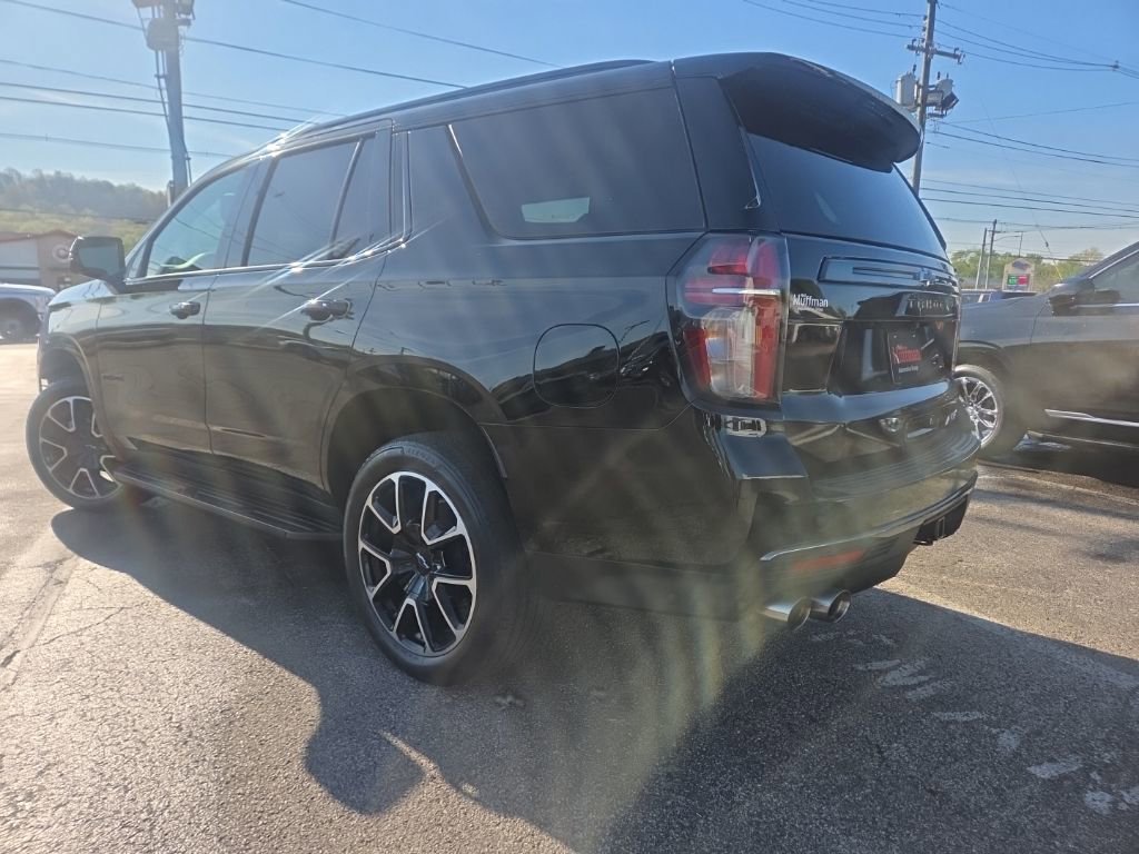 Used 2022 Chevrolet Tahoe RST w/ Sport Performance Package image 4