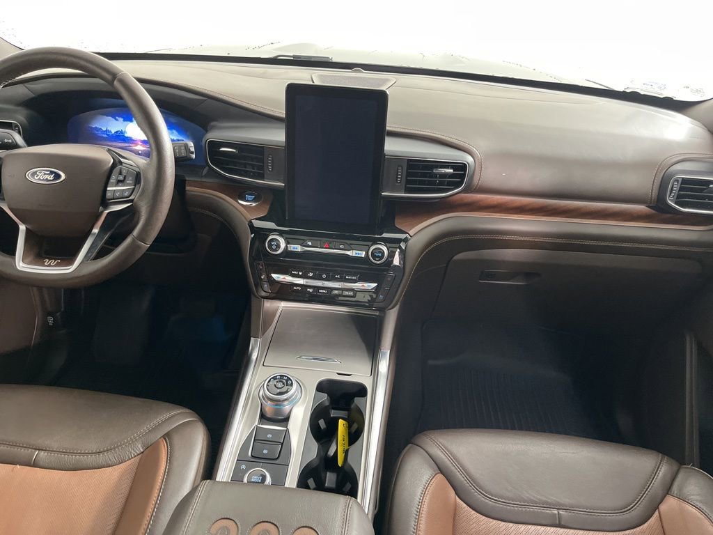 Used 2022 Ford Explorer King Ranch w/ Technology Package image 20