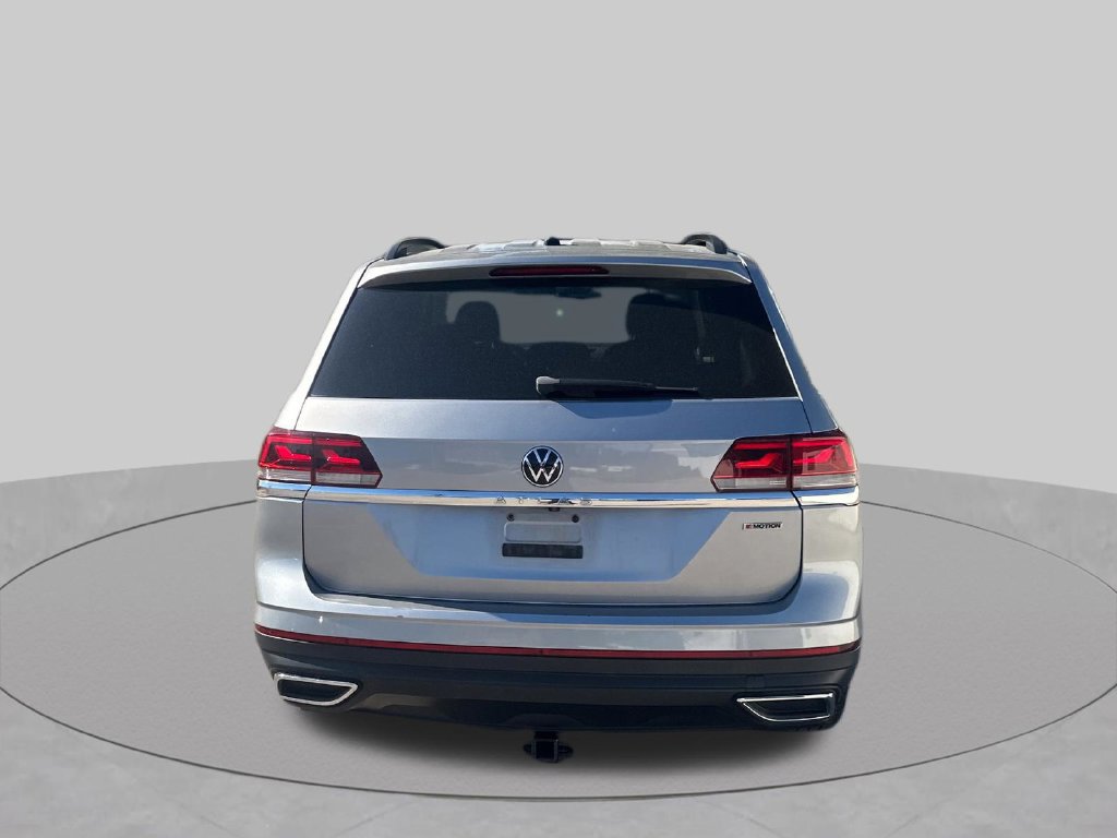 Used 2021 Volkswagen Atlas S AWD/4WD image 35