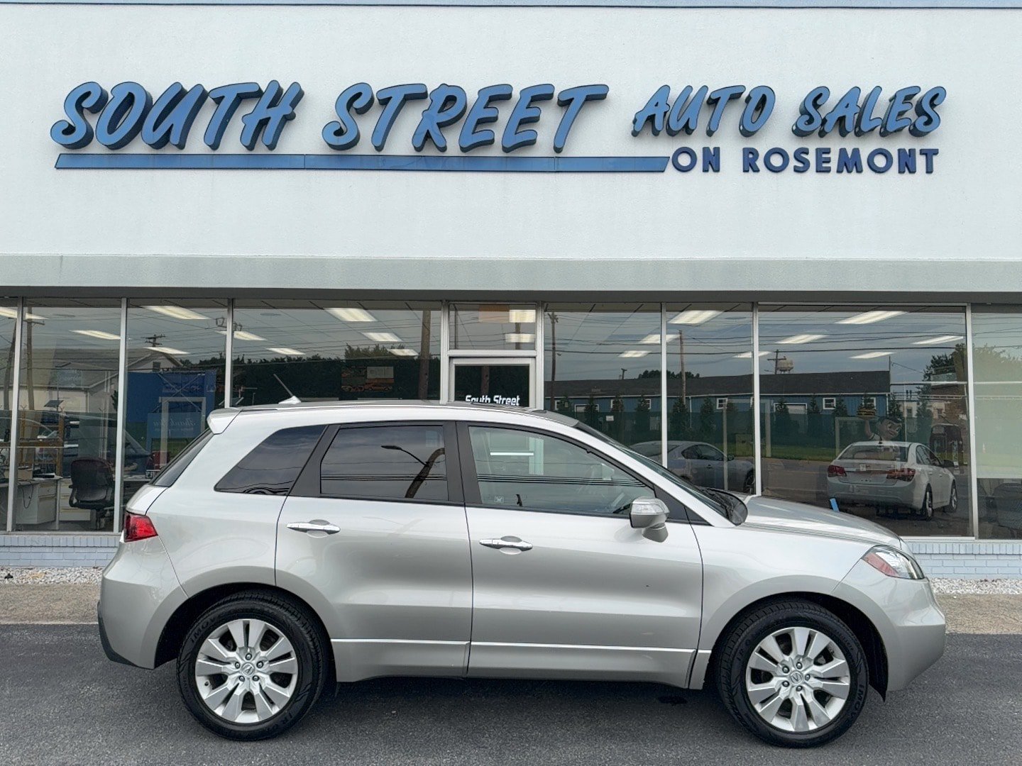 Used 2011 Acura RDX SH-AWD