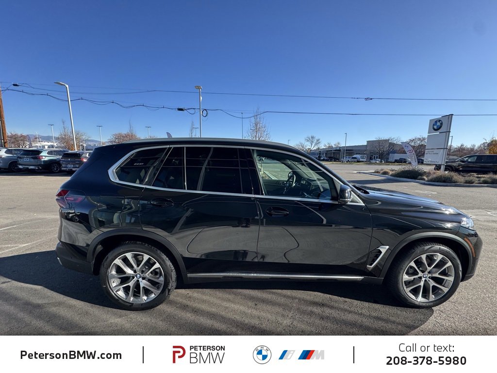 New 2026 BMW X5 xDrive40i image 8