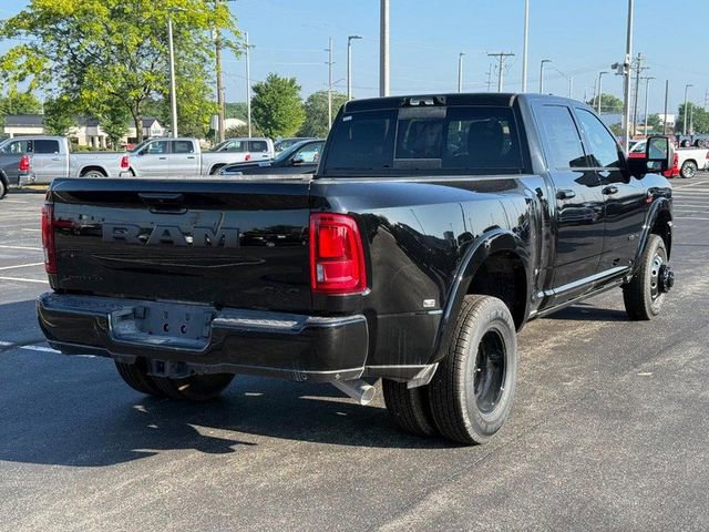 New 2025 RAM 3500 Limited image 3