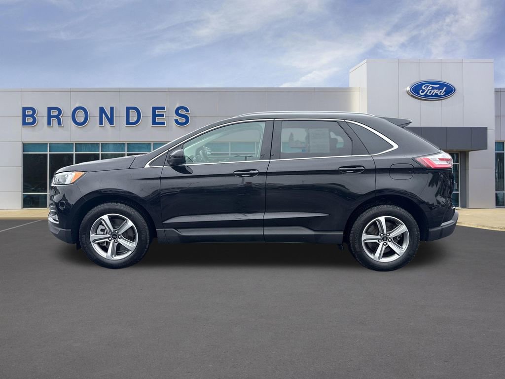 Used 2024 Ford Edge SEL w/ Convenience Package AWD/4WD image 1