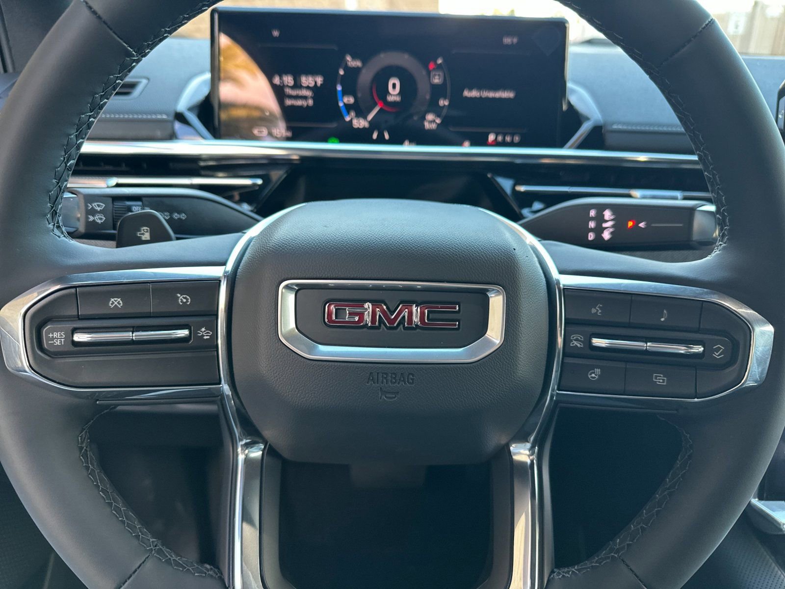 New 2026 GMC Sierra EV Elevation image 22