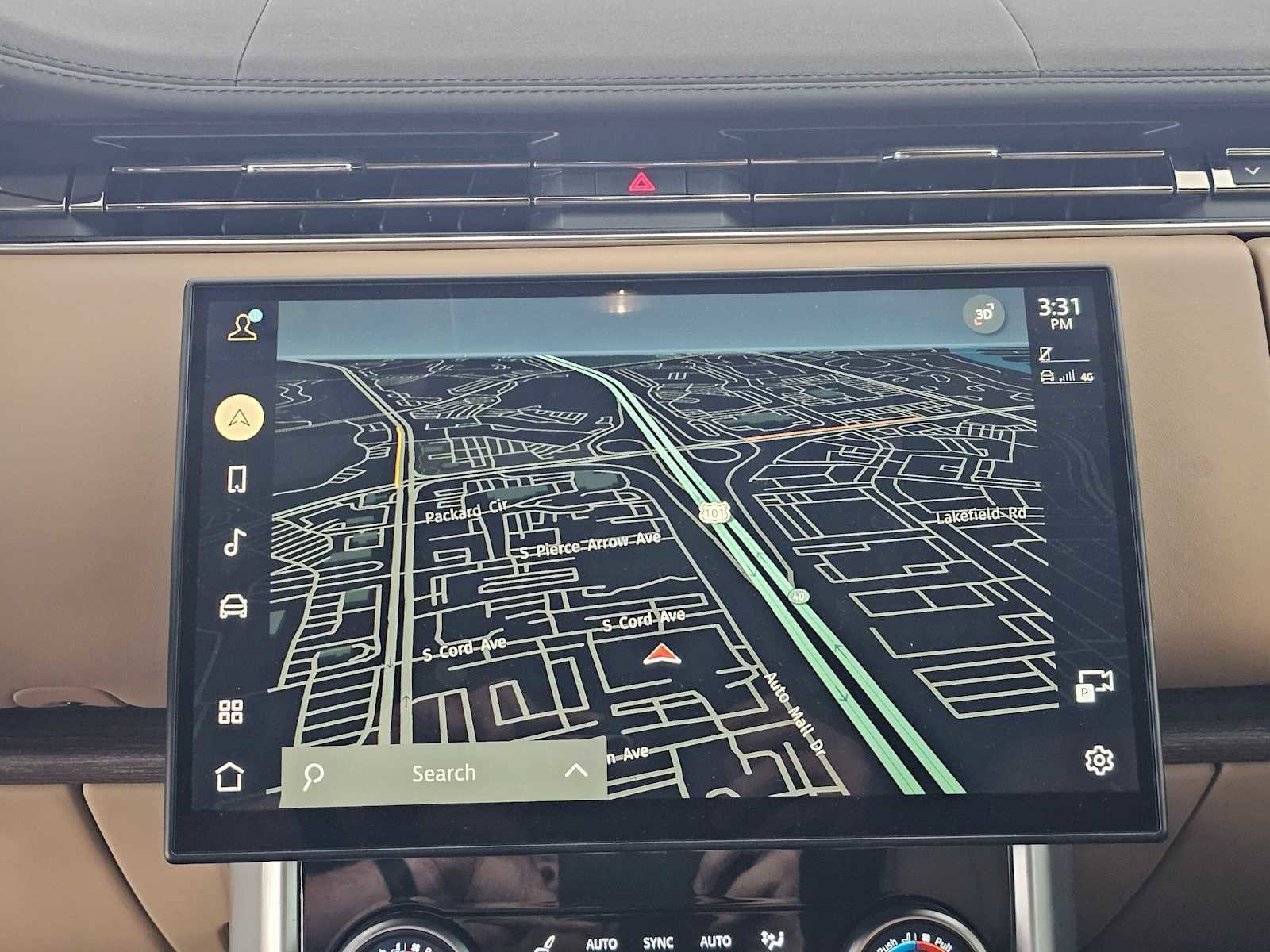 Used 2023 Land Rover Range Rover SE AWD/4WD image 24