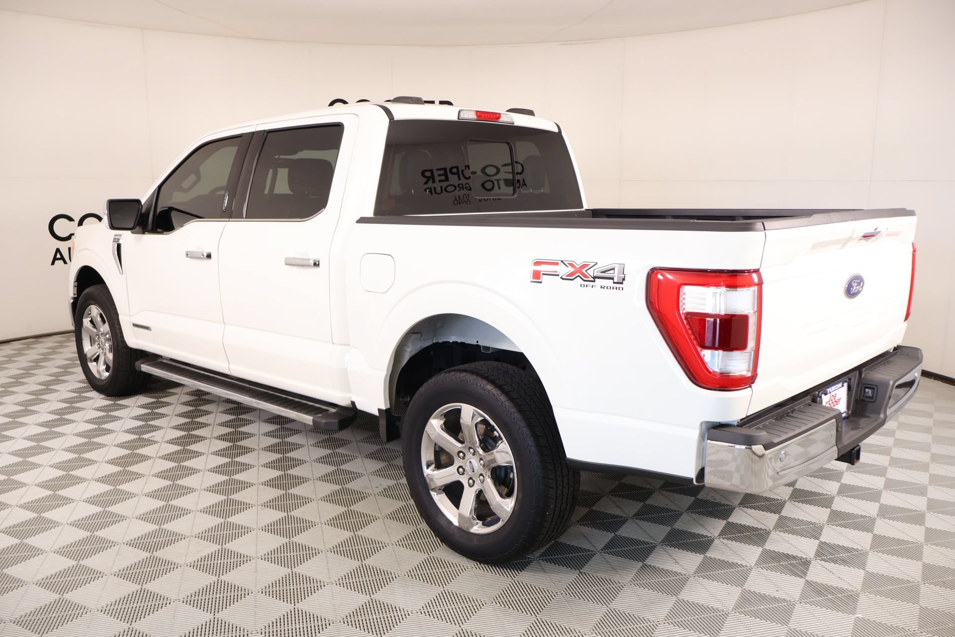 Used 2021 Ford F150 Lariat AWD/4WD image 24