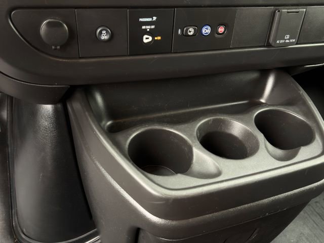 Used 2024 Chevrolet Express 2500 w/ Driver Convenience Package RWD image 17