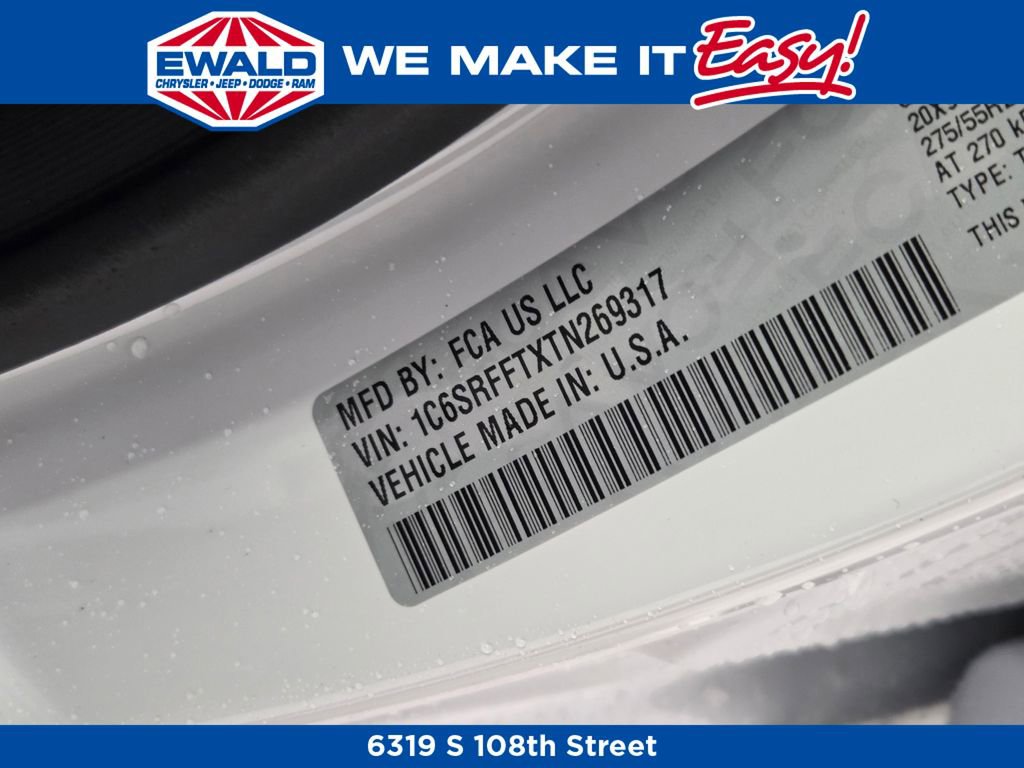 New 2026 RAM 1500 Big Horn image 24