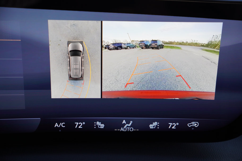 Certified 2026 Buick Enclave Preferred AWD/4WD image 37