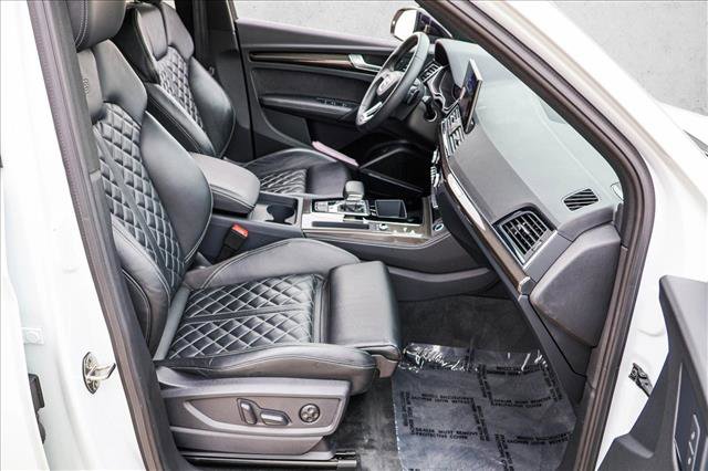 Used 2023 Audi SQ5 Premium Plus image 27