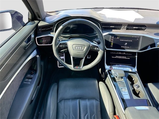 Used 2021 Audi S6 Premium Plus w/ S Sport Package image 21