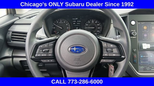 Certified 2025 Subaru Crosstrek 2.0i w/ Convenience Package #1 image 11