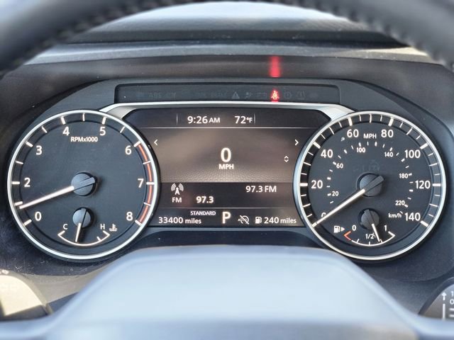 Used 2025 Nissan Rogue SV FWD image 19