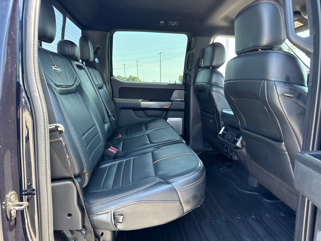 Used 2021 Ford F150 Platinum w/ Equipment Group 701A High AWD/4WD image 15