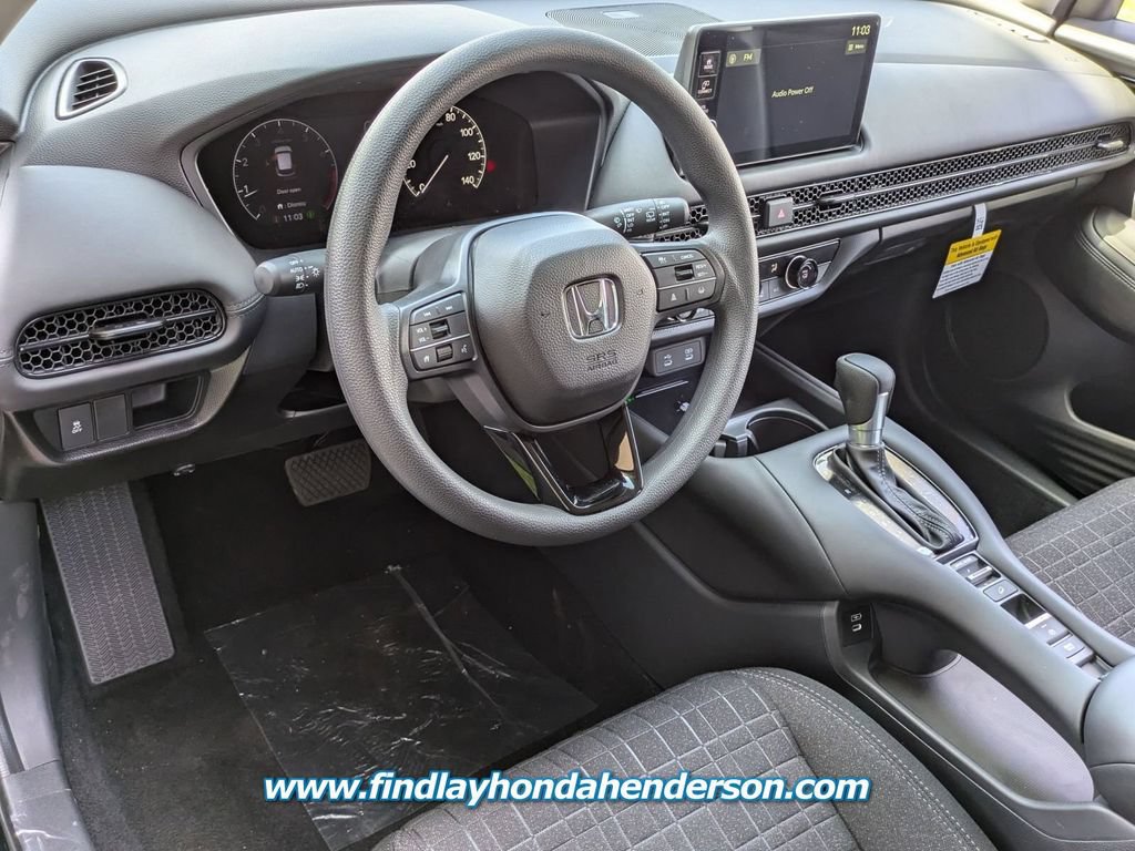 New 2027 Honda HR-V LX image 10