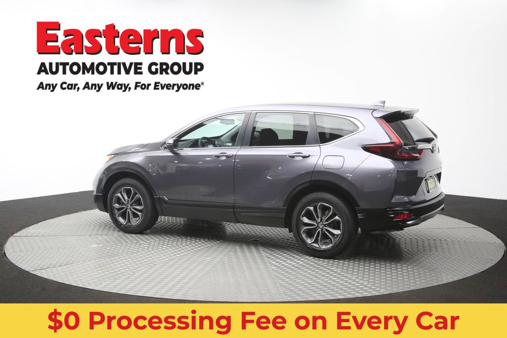 Used 2022 Honda CR-V EX-L image 62