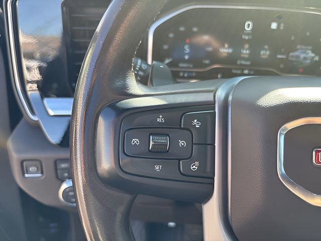Used 2022 GMC Sierra 1500 SLT w/ SLT Premium Plus Package AWD/4WD image 20
