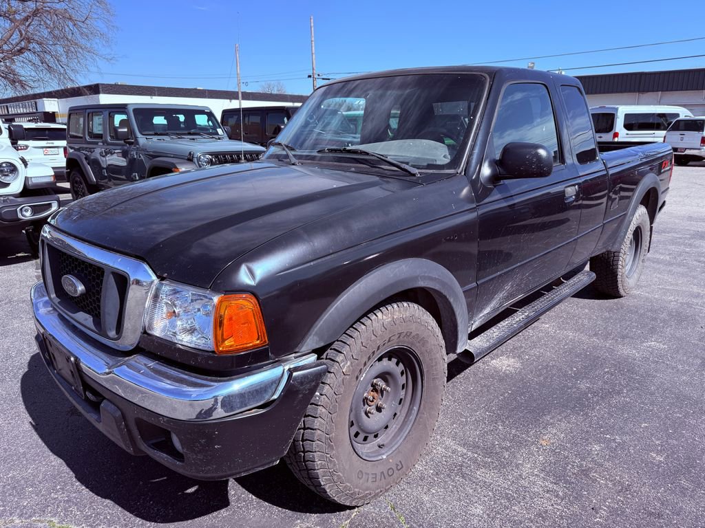 Used 2004 Ford Ranger XLT image 5