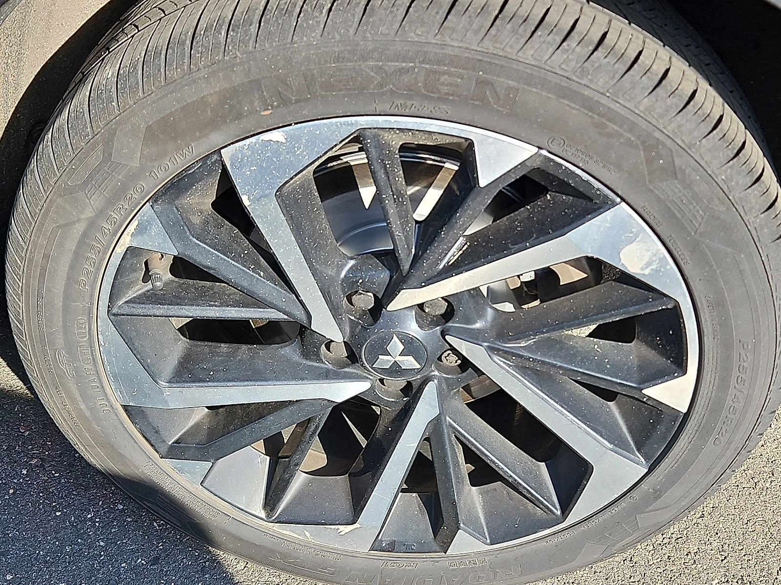 Used 2022 Mitsubishi Outlander SE AWD/4WD image 12