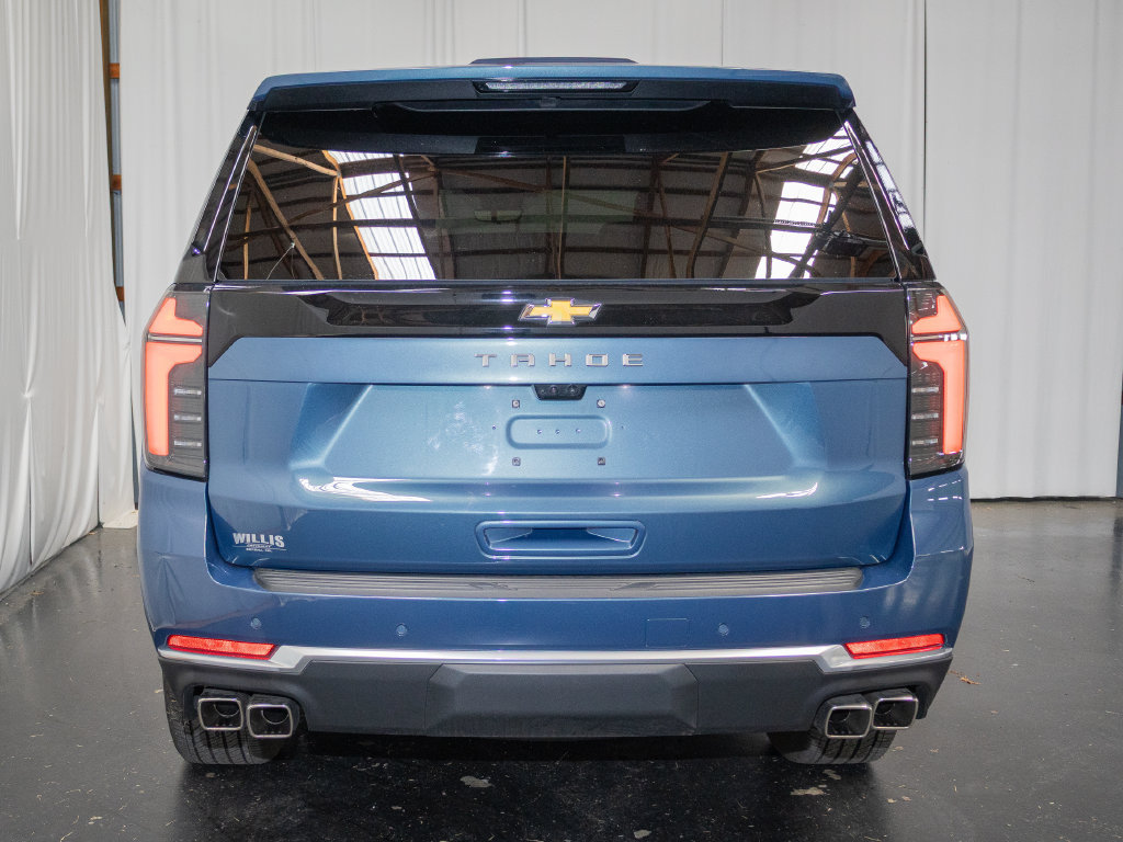 Used 2026 Chevrolet Tahoe High Country w/ Sun And Tow Package AWD/4WD image 3