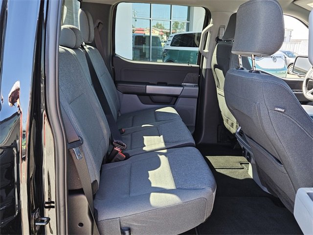 Used 2024 Ford F150 XLT w/ Equipment Group 302A MID image 14