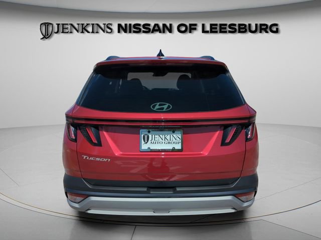 Used 2025 Hyundai Tucson SEL image 10