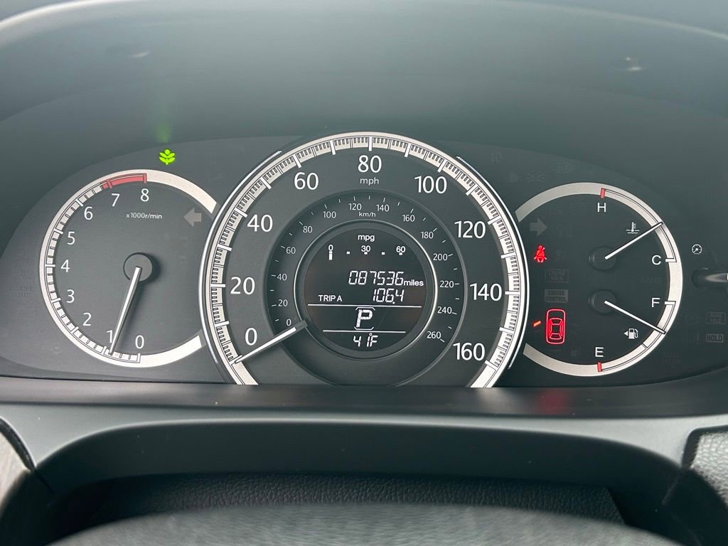 Used 2015 Honda Accord EX-L image 15