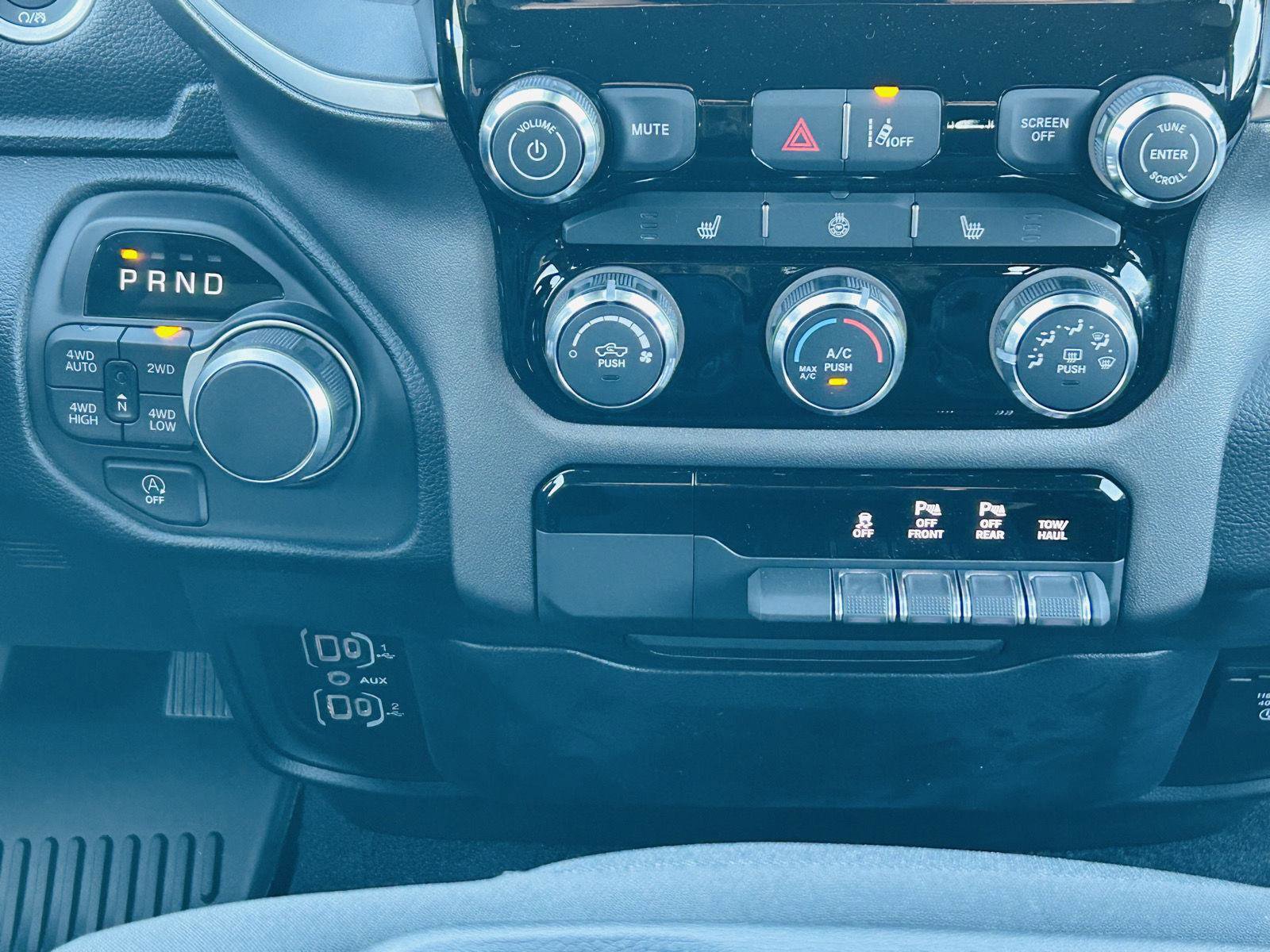 New 2026 RAM 1500 Big Horn image 21