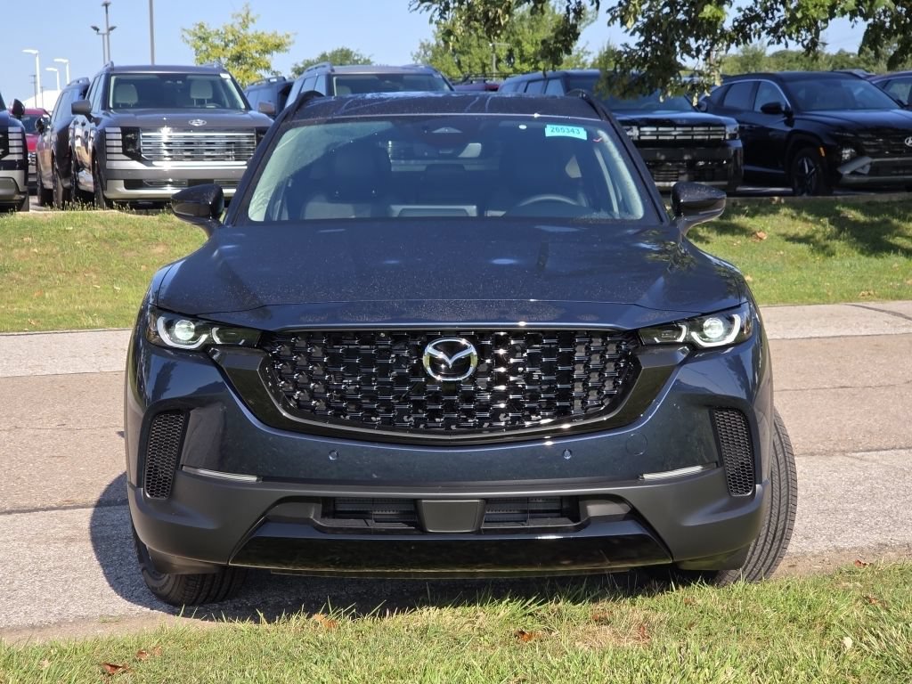New 2026 MAZDA CX-50 AWD 2.5 Hybrid w/ Cargo Package image 10