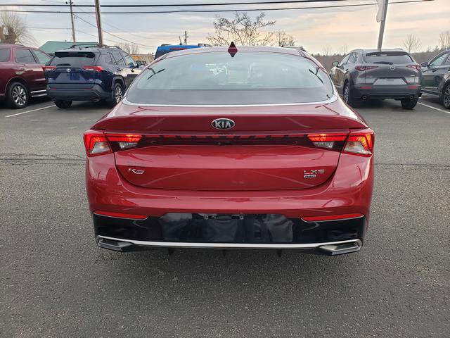 Certified 2021 Kia K5 LXS image 4
