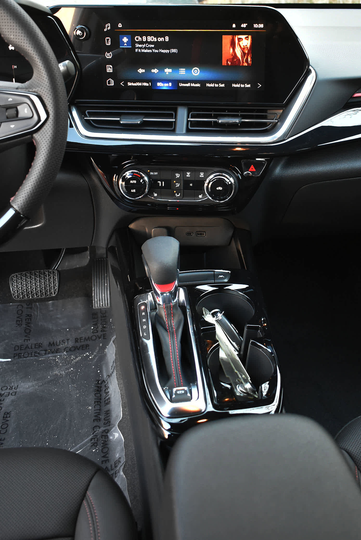 New 2026 Chevrolet Trax RS w/ Driver Confidence Package image 15