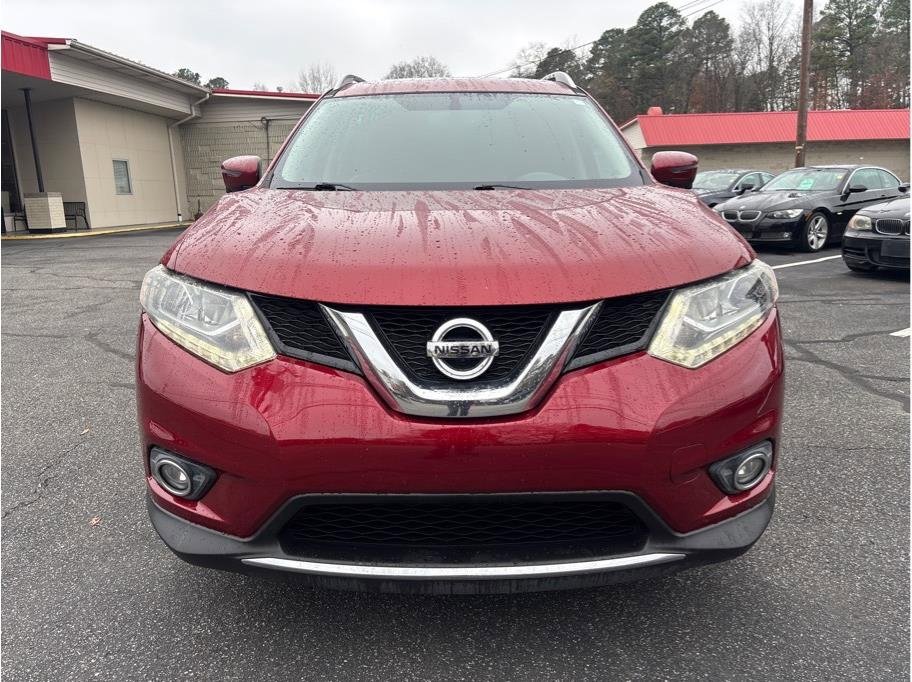 Used 2016 Nissan Rogue SL w/ SL Premium Package image 2